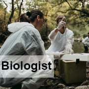 Biologist