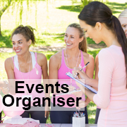 Events Organiser