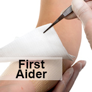 First Aider