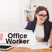 Office Worker