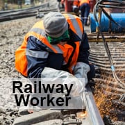Railway Worker