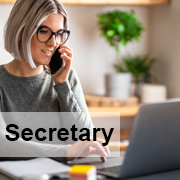Secretary
