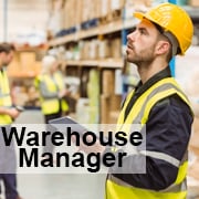 Warehouse Manager